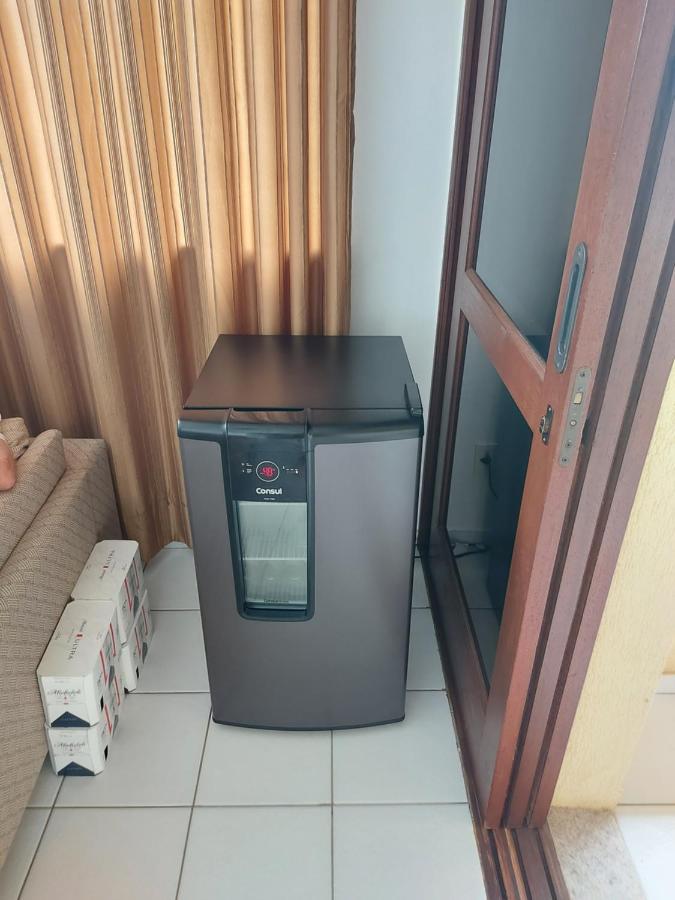 Apartamento Em Guarajuba 200M Da Praia Camacari Exterior photo