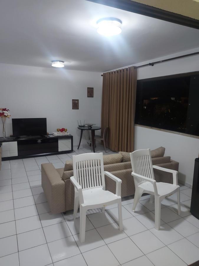 Apartamento Em Guarajuba 200M Da Praia Camacari Exterior photo